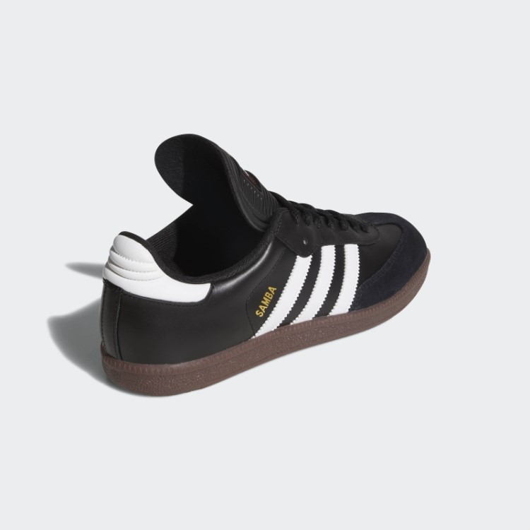 Bota Clássica Preta Adidas Samba