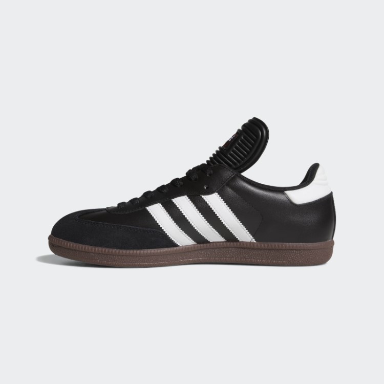 Bota Clássica Preta Adidas Samba