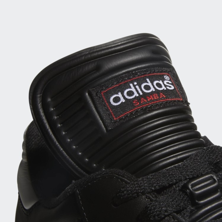 Bota Clássica Preta Adidas Samba