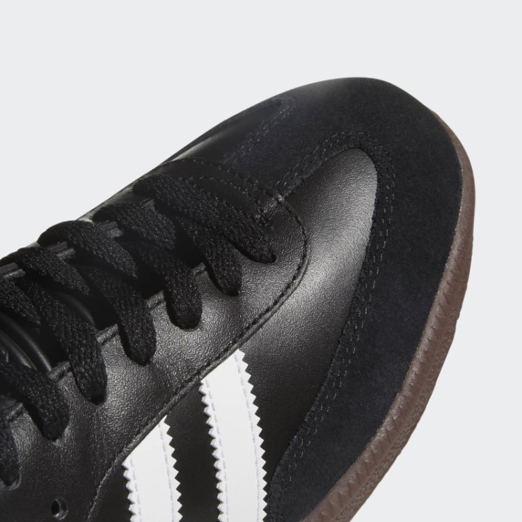 Bota Clássica Preta Adidas Samba
