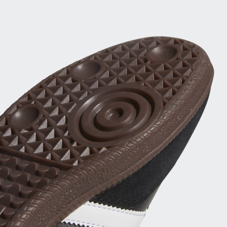 Bota Clássica Preta Adidas Samba