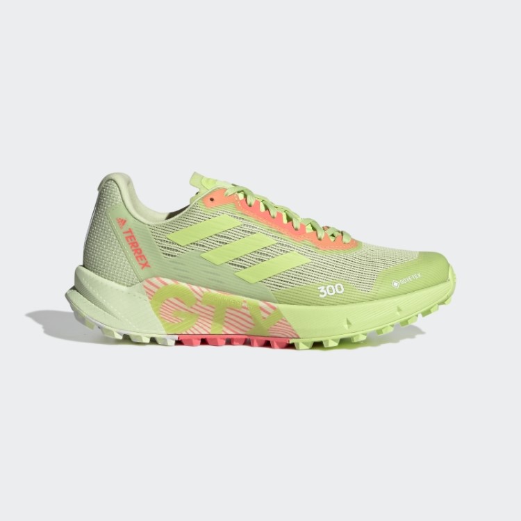 Tênis De Corrida Terrex Agravic Flow 2.0 Gore-tex Cal Adidas
