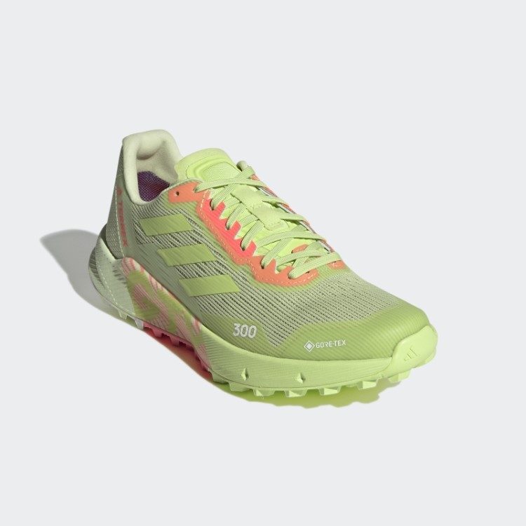 Tênis De Corrida Terrex Agravic Flow 2.0 Gore-tex Cal Adidas