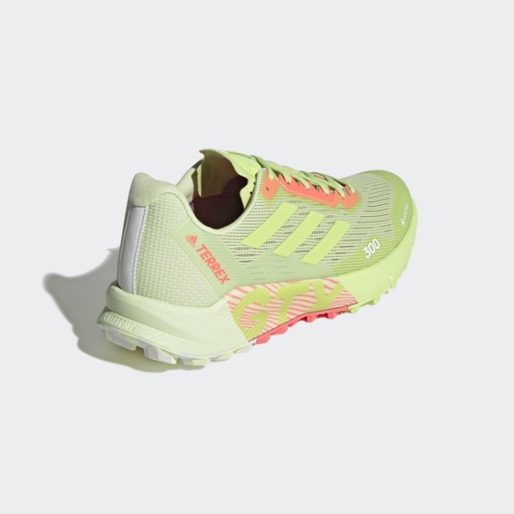 Tênis De Corrida Terrex Agravic Flow 2.0 Gore-tex Cal Adidas