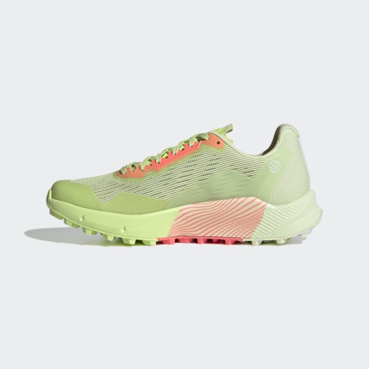 Tênis De Corrida Terrex Agravic Flow 2.0 Gore-tex Cal Adidas