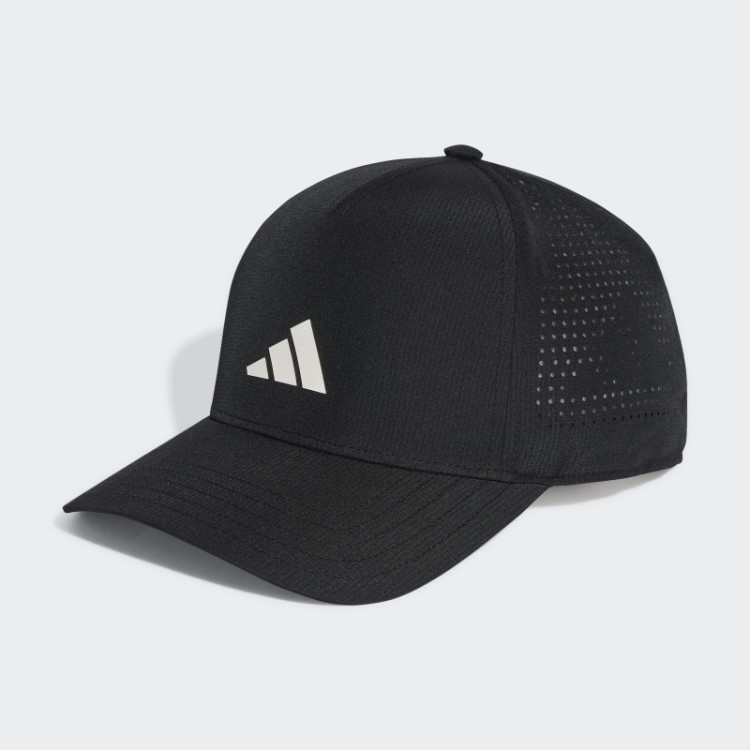 Boné Esportivo Preto Aeroready Adidas