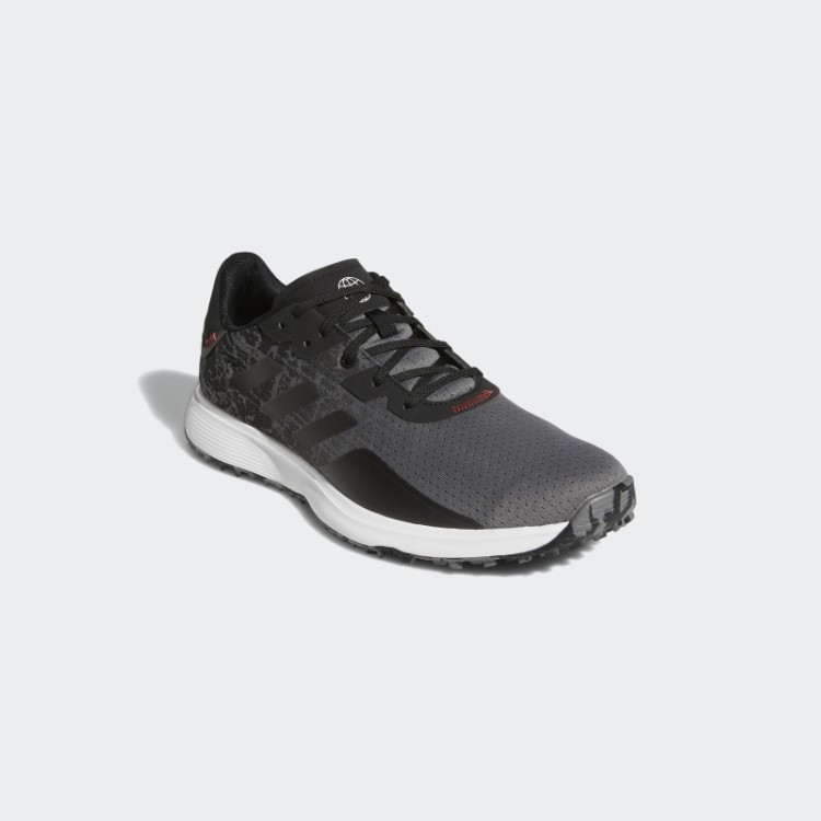Tênis De Golfe Sem Pontas S2g Cinza Adidas