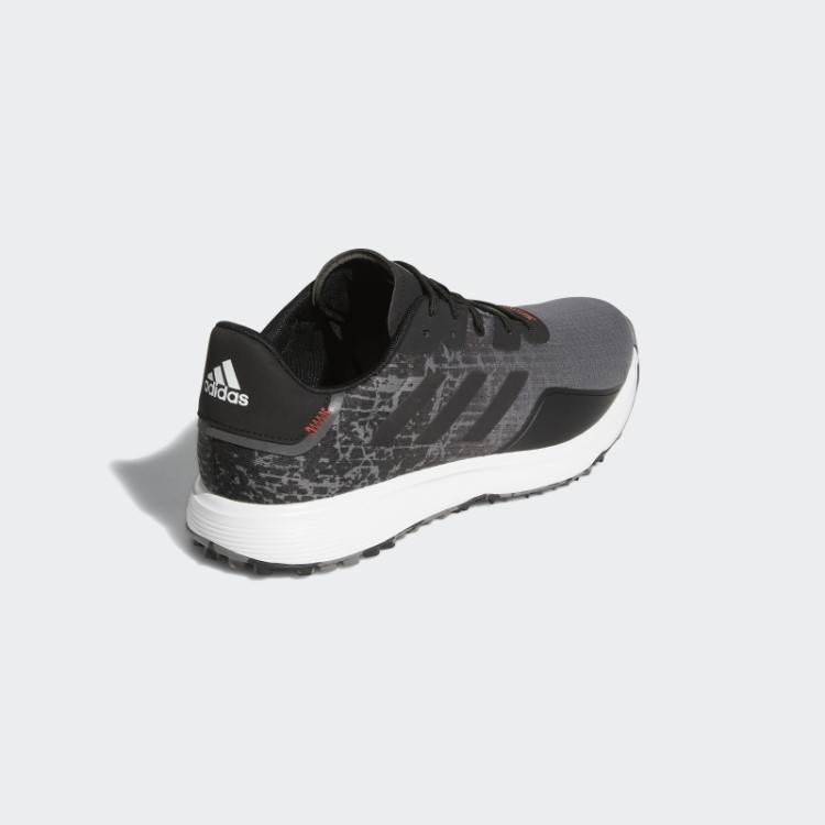 Tênis De Golfe Sem Pontas S2g Cinza Adidas