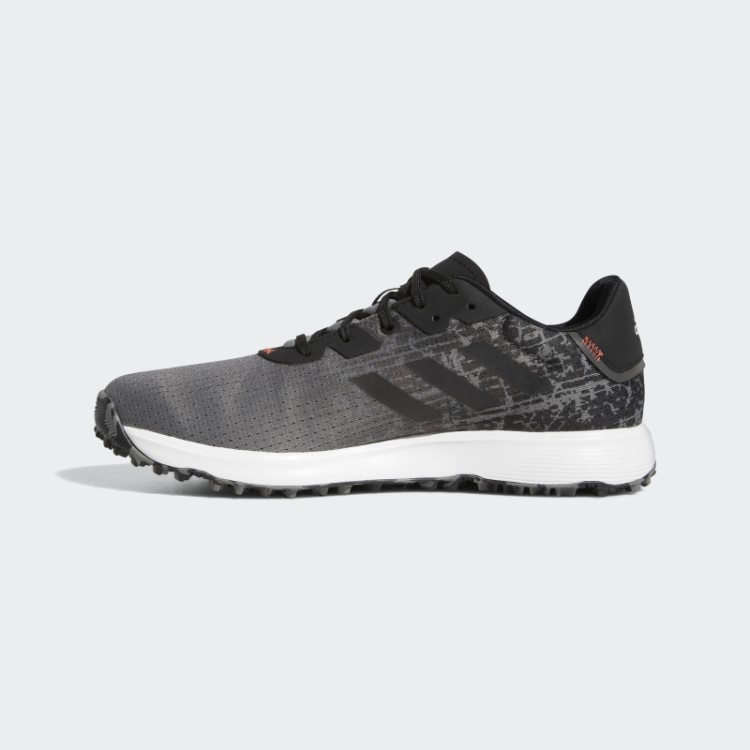 Tênis De Golfe Sem Pontas S2g Cinza Adidas