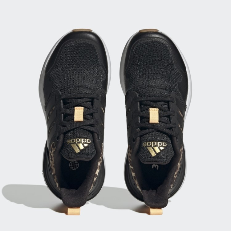 Sapatilha Esportiva Rapidasport Bounce Preta Adidas