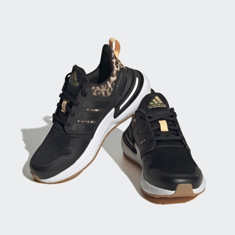 Sapatilha Esportiva Rapidasport Bounce Preta Adidas