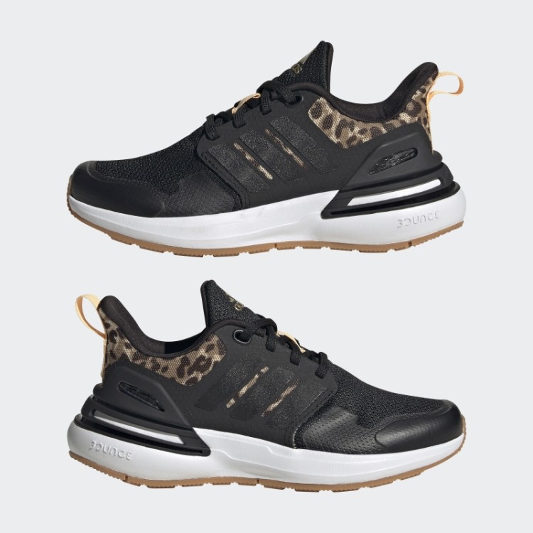 Sapatilha Esportiva Rapidasport Bounce Preta Adidas