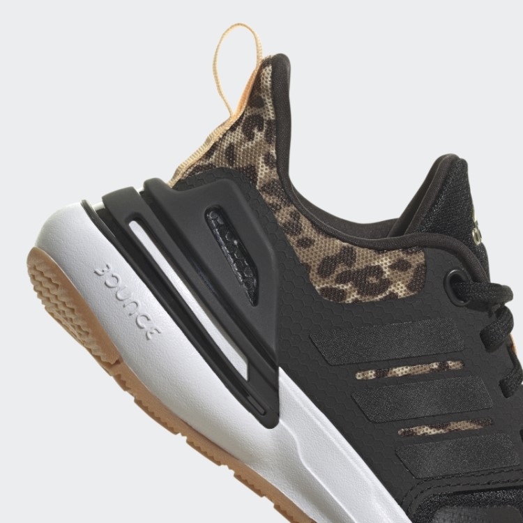 Sapatilha Esportiva Rapidasport Bounce Preta Adidas