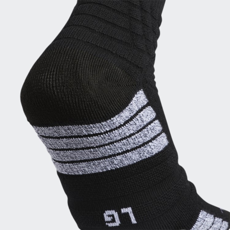 Meias Crew Creator 365 Adidas Preto