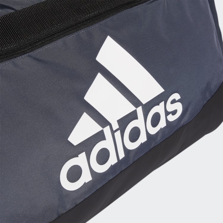 Mochila Grande Adidas Cinza Médio Defender