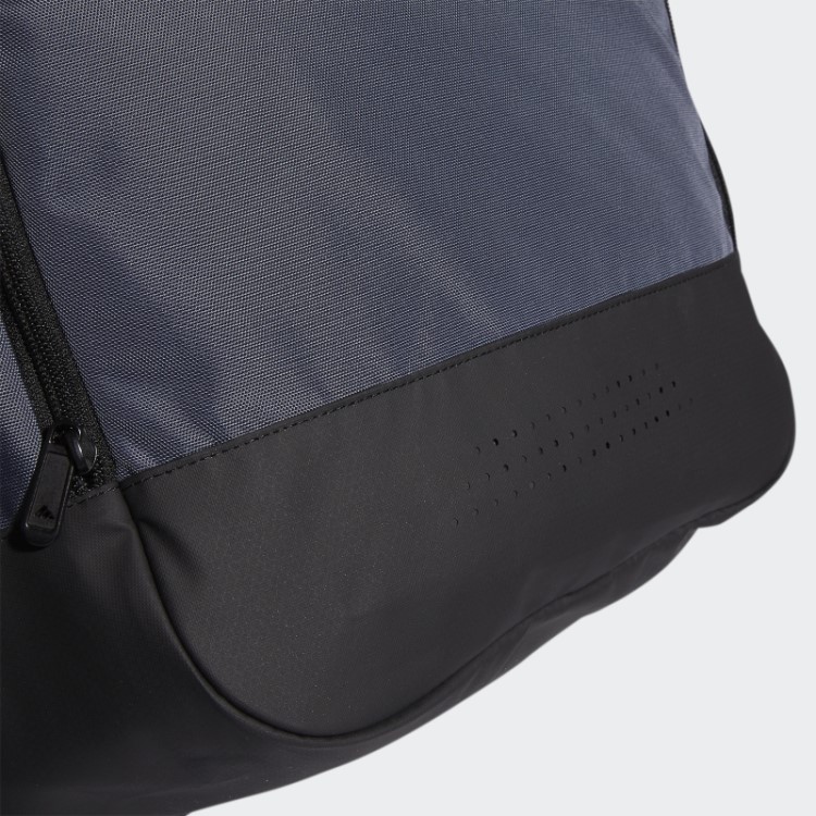 Mochila Grande Adidas Cinza Médio Defender