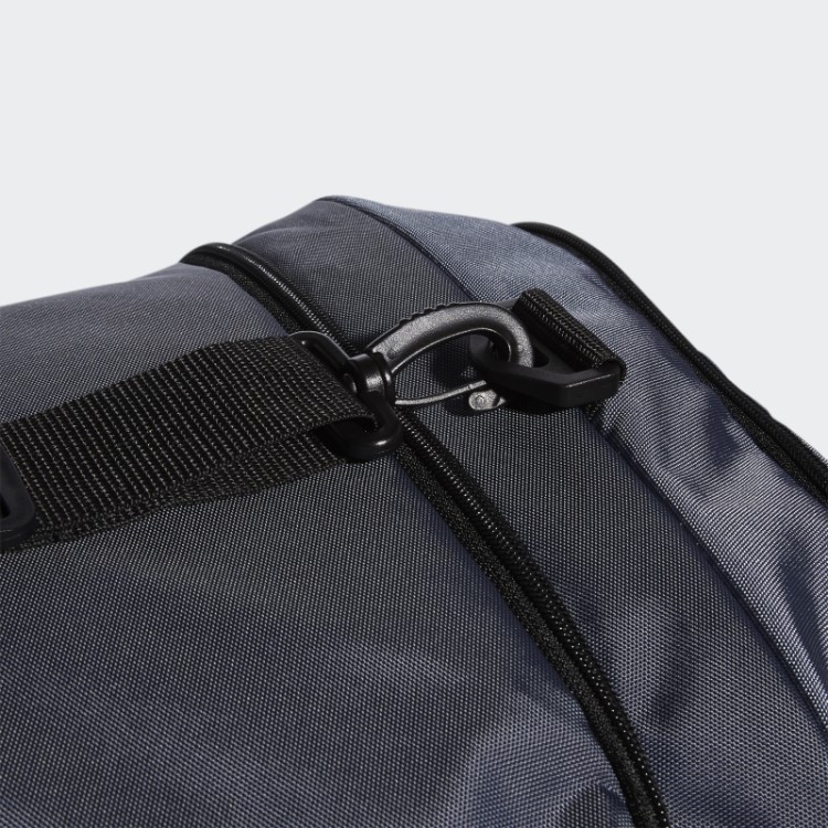 Mochila Grande Adidas Cinza Médio Defender