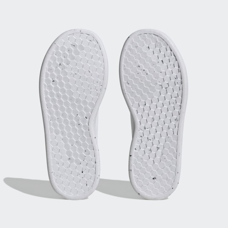 Branco Adidas X Disney Advantage Sapatos Moana Moda