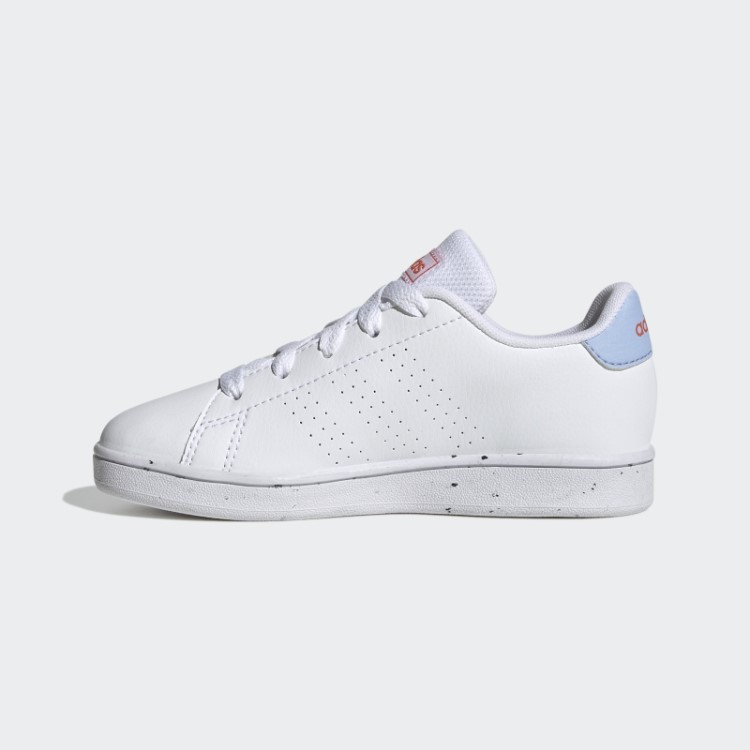 Branco Adidas X Disney Advantage Sapatos Moana Moda