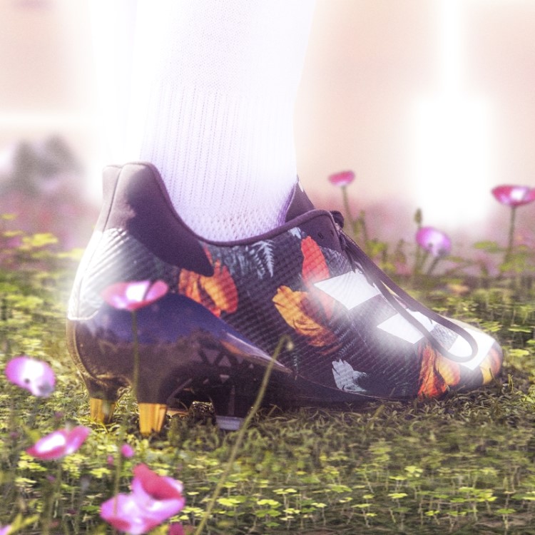 Bota Preta Rugby Adizero Rs7 Soft Ground Adidas