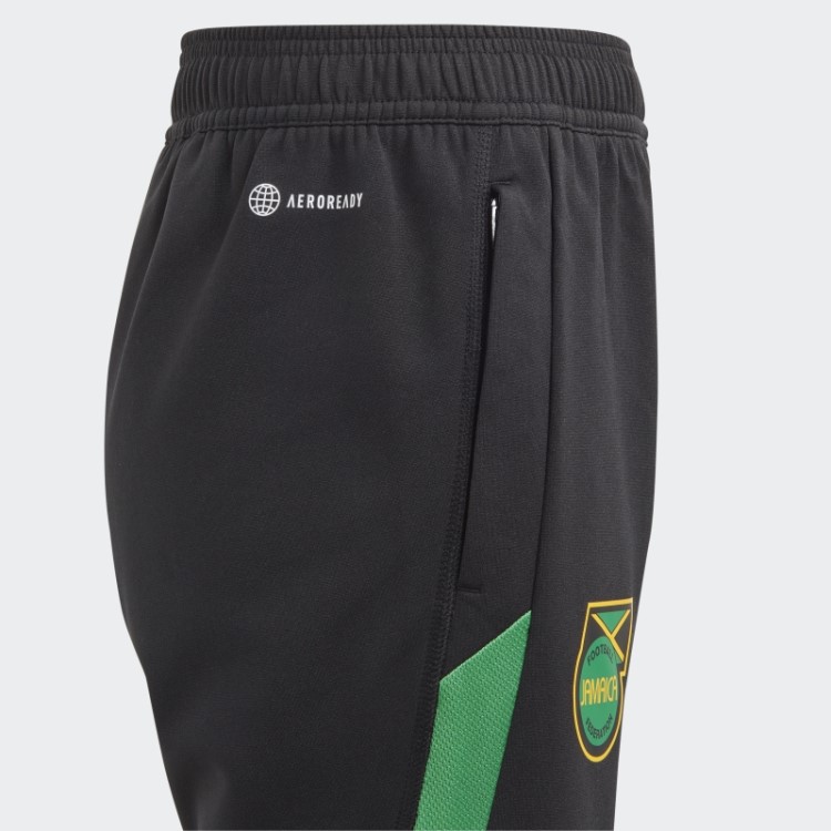 Calça De Treino Adidas Jamaica Tiro 23 Preta