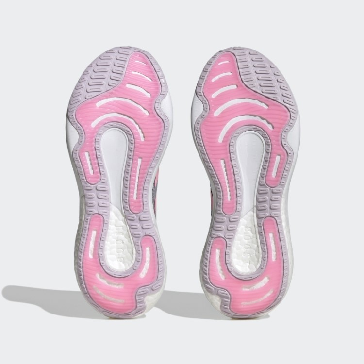 Tênis De Corrida Adidas Supernova 2.0 Prata