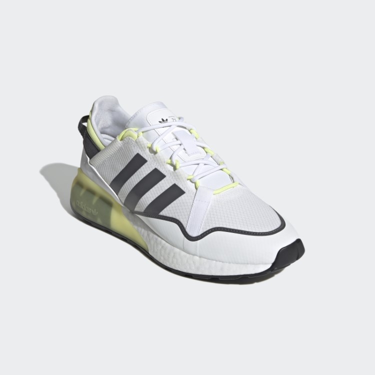Tênis Branco Adidas Zx 2k Boost Pure