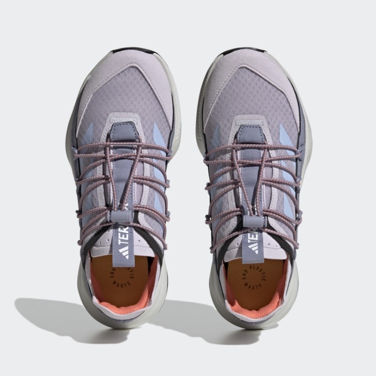 Sapatos De Viagem Silver Dawn Terrex Voyager 21 Adidas