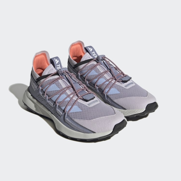 Sapatos De Viagem Silver Dawn Terrex Voyager 21 Adidas