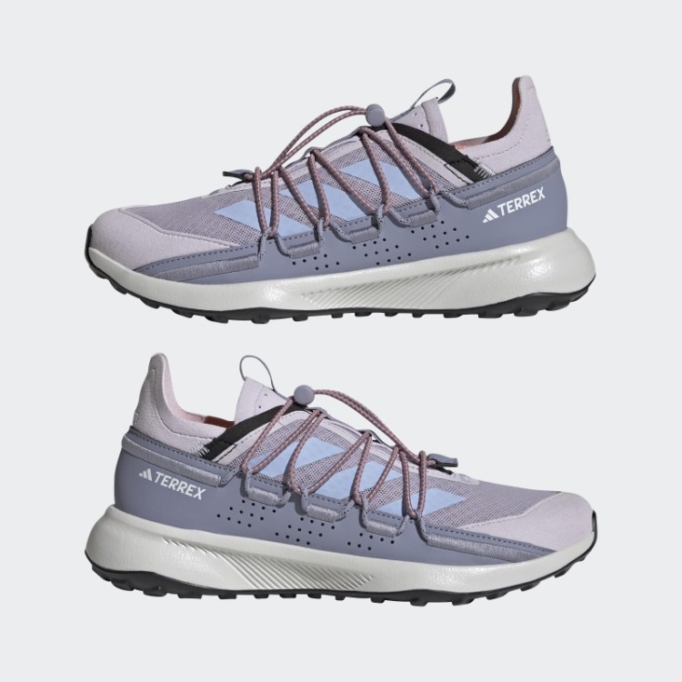 Sapatos De Viagem Silver Dawn Terrex Voyager 21 Adidas
