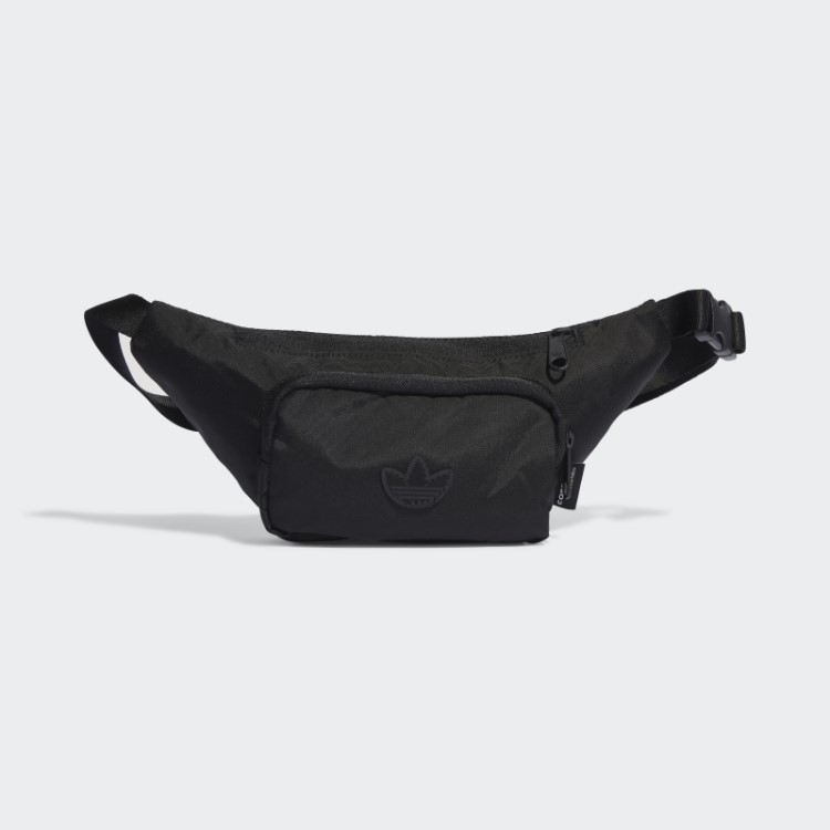 Bolsa De Cintura Premium Essentials Preta Adidas