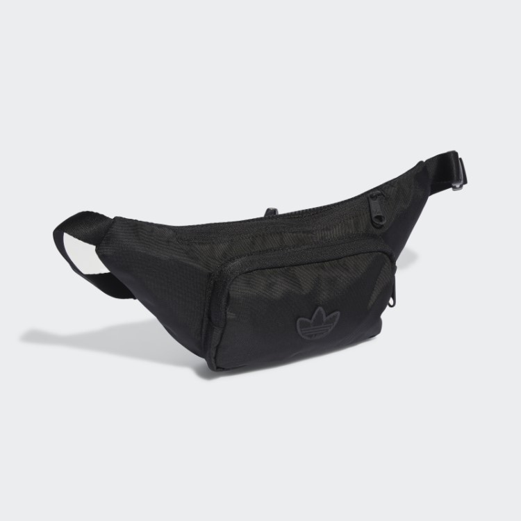 Bolsa De Cintura Premium Essentials Preta Adidas