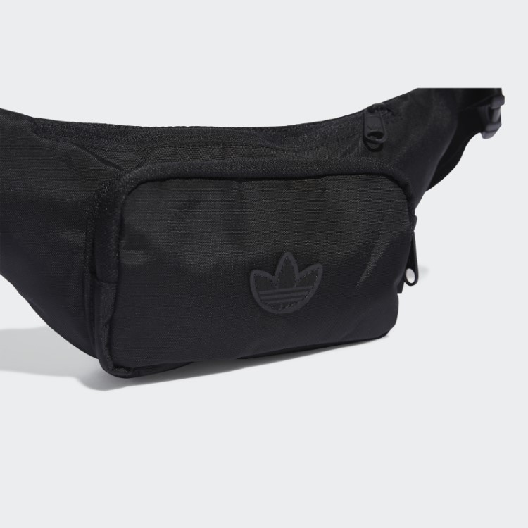 Bolsa De Cintura Premium Essentials Preta Adidas