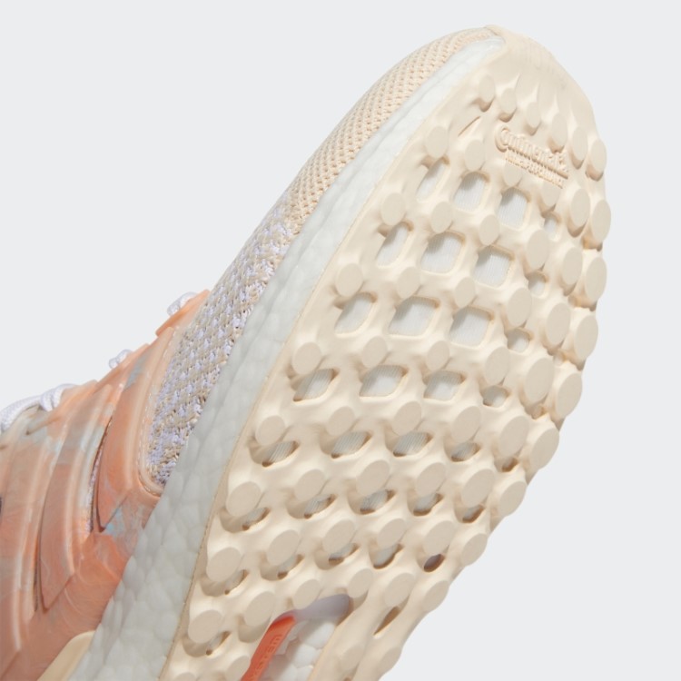 Tênis Adidas Ultraboost Dna Laranja