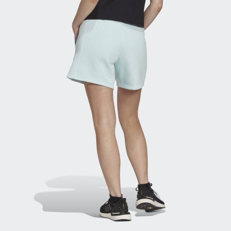 Bermuda De Lã Adidas Azul All Szn