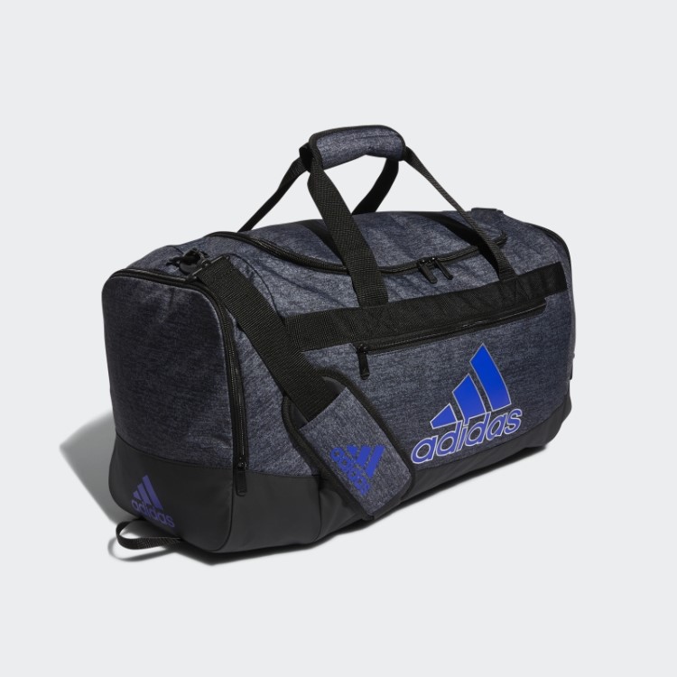 Mochila Média Adidas Black Defender Iv