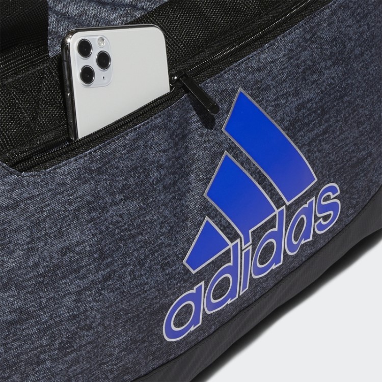 Mochila Média Adidas Black Defender Iv