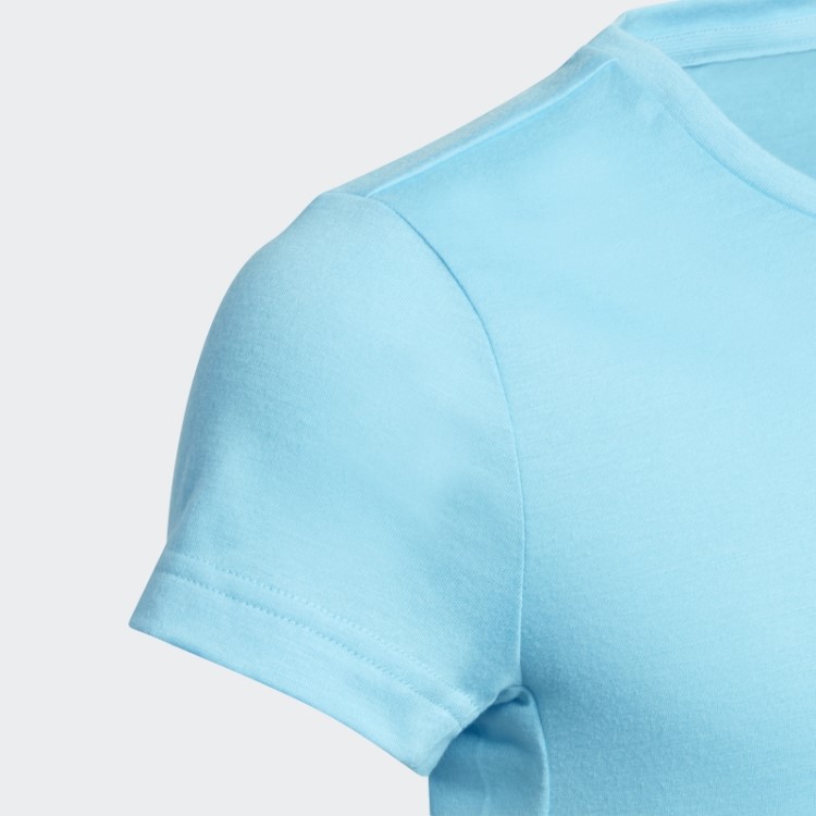 Camiseta Up2mv Aeroready Cyan Adidas