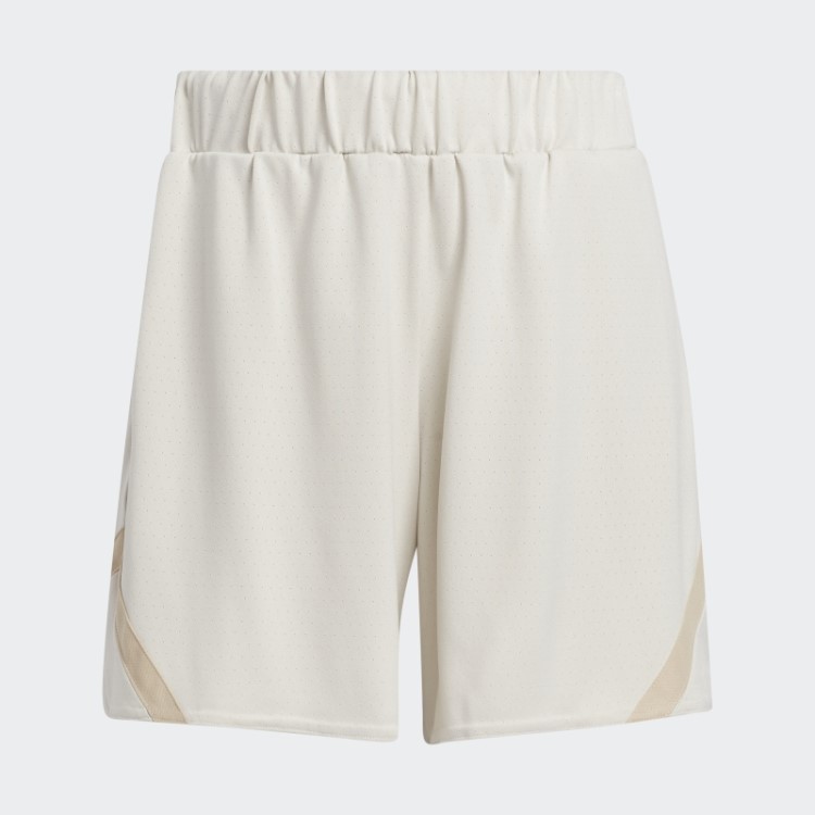 Shorts De Basquete Adidas Select Alumínio