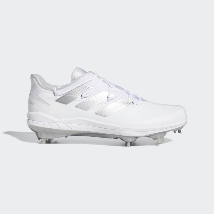 Chuteira Adidas Adizero Afterburner 8 Branca