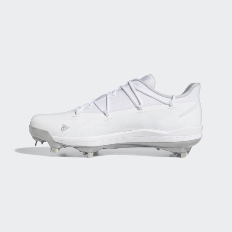 Chuteira Adidas Adizero Afterburner 8 Branca