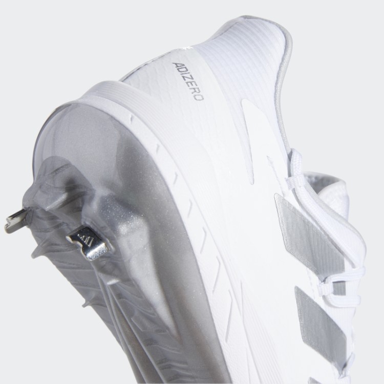 Chuteira Adidas Adizero Afterburner 8 Branca