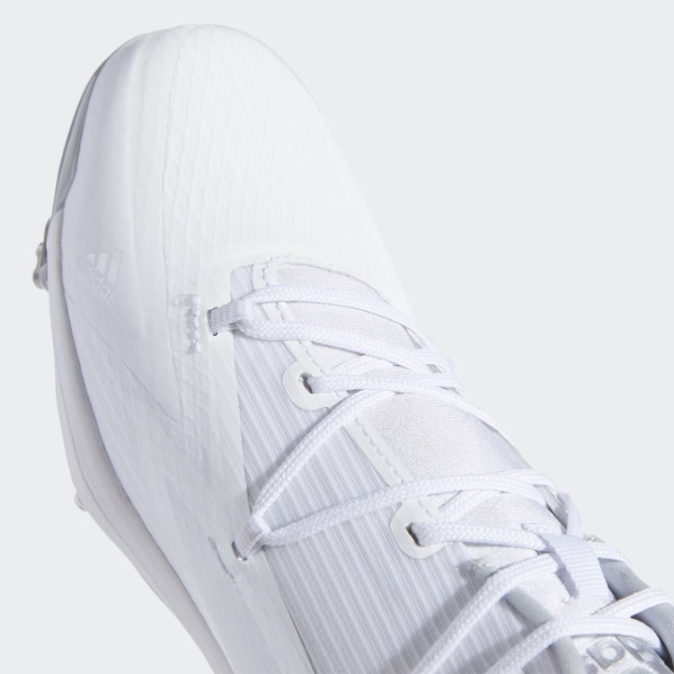 Chuteira Adidas Adizero Afterburner 8 Branca