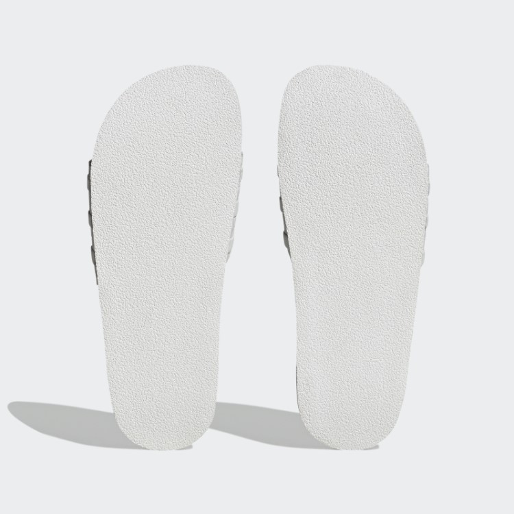 Adilette Desliza Adidas Branco