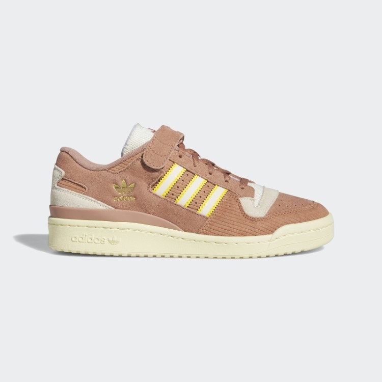 Adidas Forum 84 Sapatos Baixos De Argila