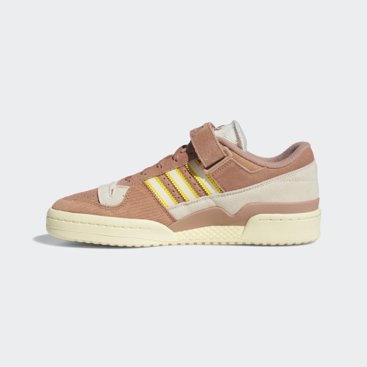 Adidas Forum 84 Sapatos Baixos De Argila