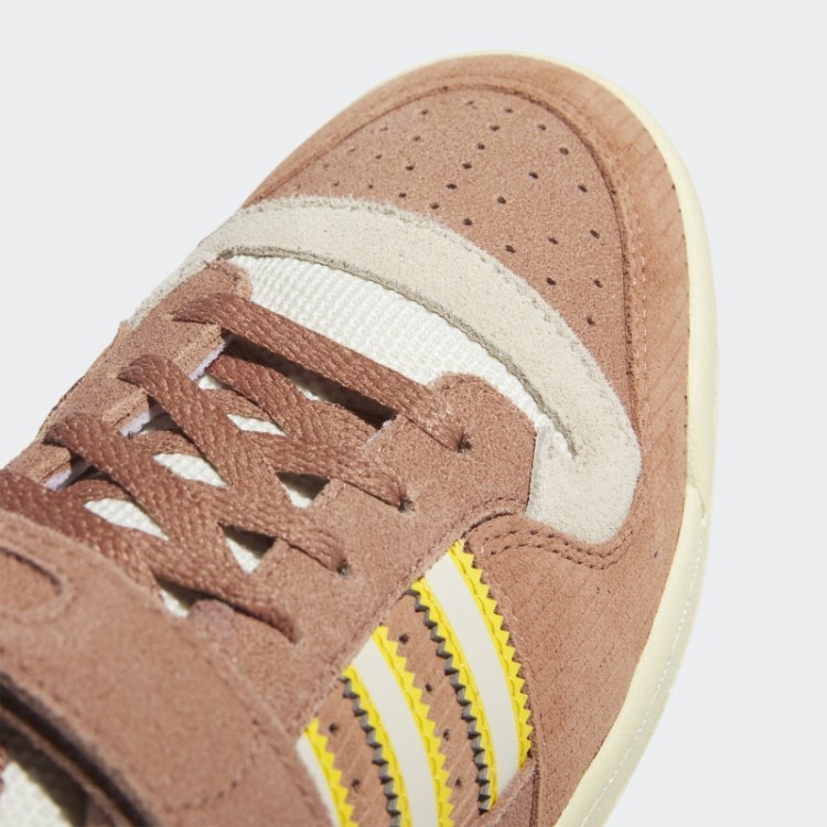 Adidas Forum 84 Sapatos Baixos De Argila