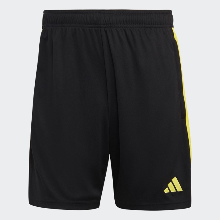 Bermuda De Treino Preta Adidas Tiro 23 Club