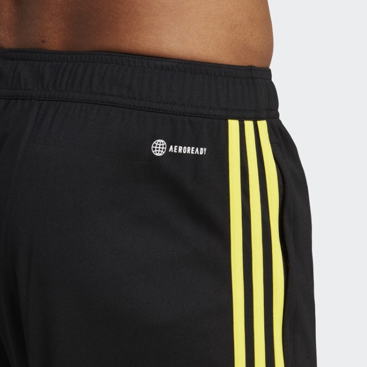 Bermuda De Treino Preta Adidas Tiro 23 Club
