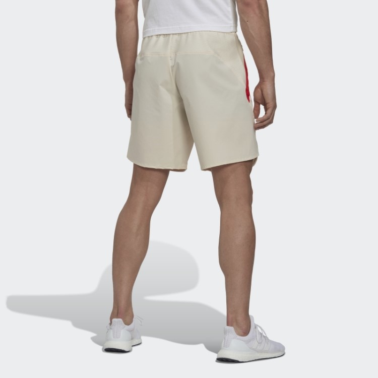 Projetado Para Shorts Gameday Branco Adidas